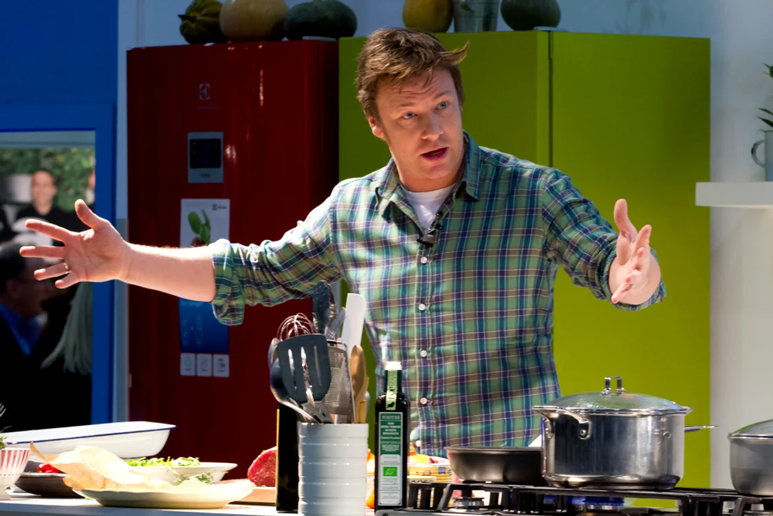 Jamie Oliver Arhivă