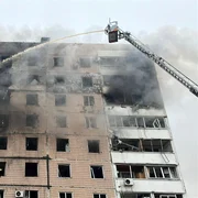 atac rusesc in zaporojie (12) FOTO Telegram DSNS Ucraina jpg