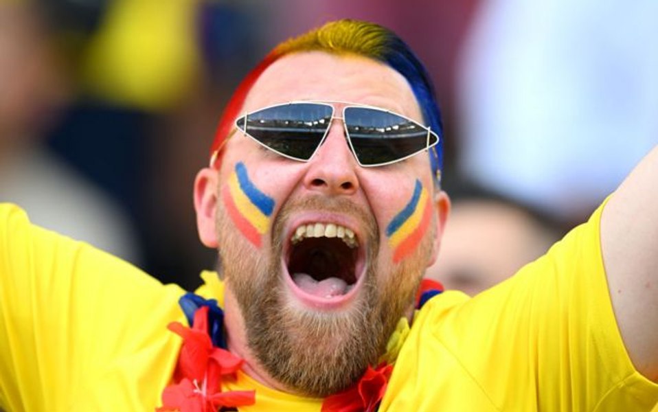 Fanii români de la Euro 2024, sub lupa „The Telegraph“: cine i-a surclasat și impresia lăsată în Germania