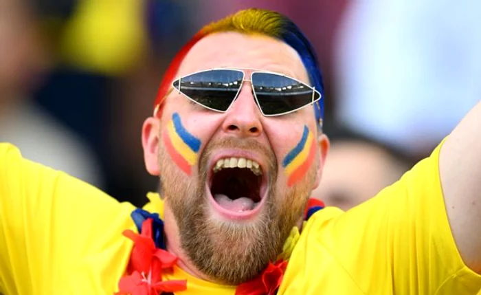 Fanii români au fost la înălțime la Euro 2024. FOTO: Facebook