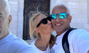 Wilmak, surprins de ziua lui de soția sa, Ioana, cu un weekend romantic în Italia