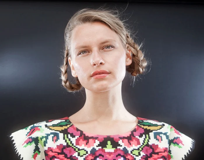 Fashion designerul Lana Dumitru