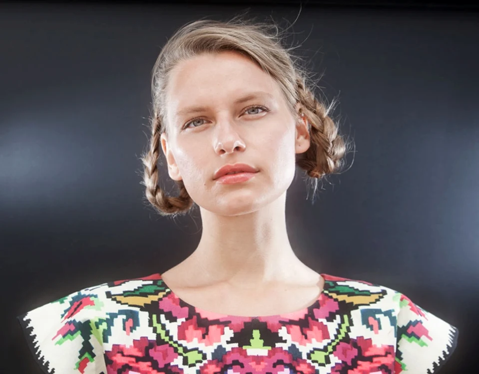 Fashion designerul Lana Dumitru