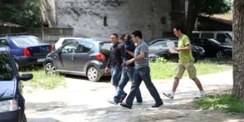 Grupul infracţional riscă ani buni de închisoare