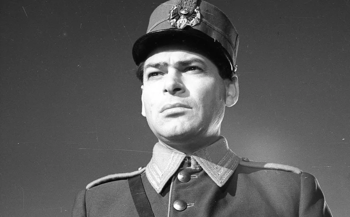 Vasile Nițulescu. Foto: arhiva.