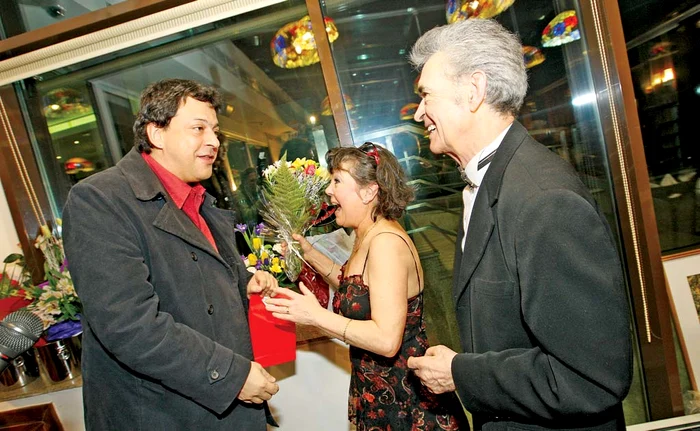 În 2009, Alexandru Darie și-a felicitat tatăl la 80 de ani și au sărbătorit alături de Anca Pandrea
