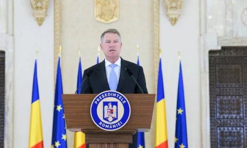 Klaus Iohannis, mesaj, cu prilejul Zilei Limbii Române: Limba română va continua să ne ţină uniţi şi apropiaţi de ţară jpeg