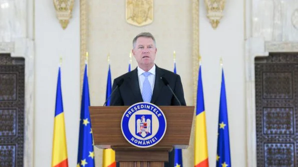 Klaus Iohannis, mesaj, cu prilejul Zilei Limbii Române: Limba română va continua să ne ţină uniţi şi apropiaţi de ţară jpeg