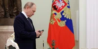 Vladimir Putin FOTO AFP
