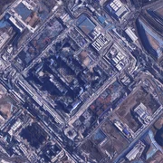 complex militar masiv situat la sud vest de Beijing foto X jpg