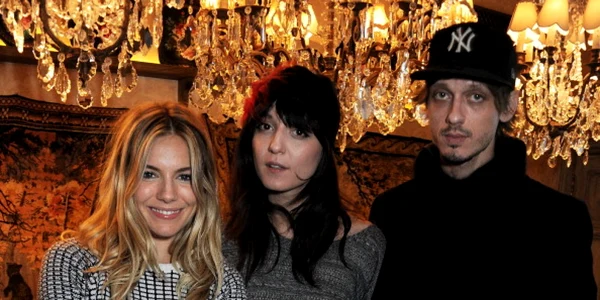 irina lazareanu sienna miller Keir Knight guliver/ getty