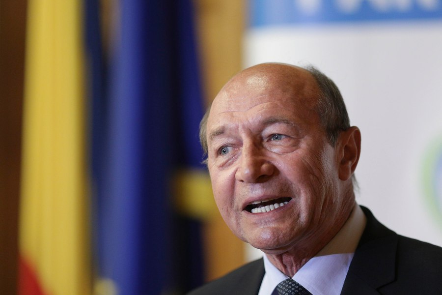 Traian Băsescu, despre comasarea alegerilor: „Mi se rupe sufletul să-i văd pe Boc, Falcă, Blaga comasați cu PSD”