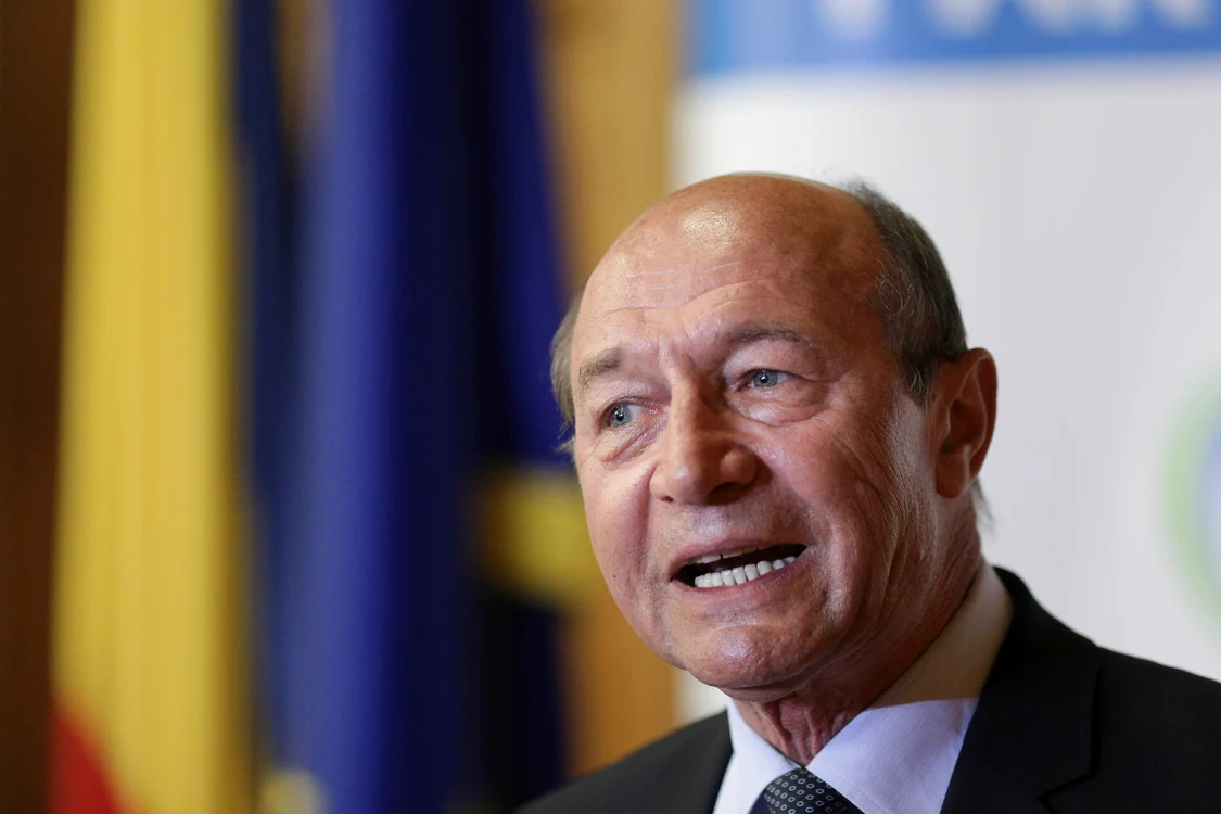 Traian Băsescu, atac dur la adresa lui Ponta și Antonescu Foto: Arhivă