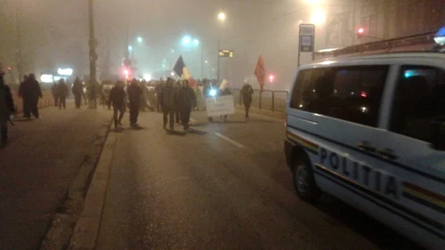 Proteste Timisoar FOTO Stefan Both