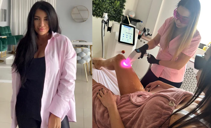 Alina Sandu, antreprenor și cosmeticiană