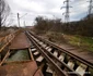 Calea ferată Hunedoara Simeria, devastată de hoți Foto Daniel Guță (4) jpg