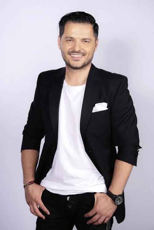 Liviu Vârciu are câteva planuri noi, dar le ține secrete deocamdată / foto Antena 1