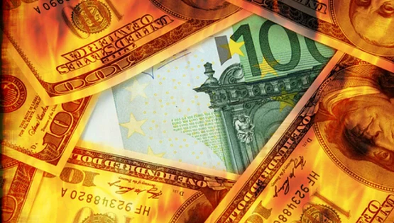 euro dolari