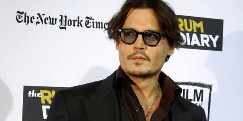 Johnny Depp Wire/Reuters