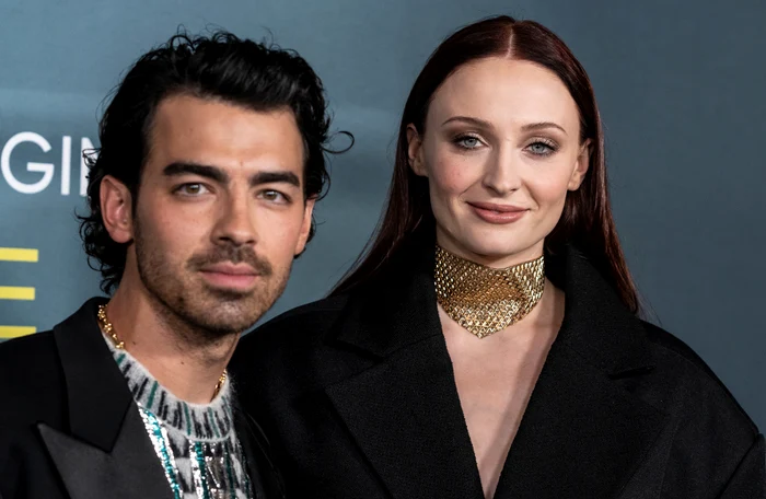 Joe Jonas și Sophie Turner, Shutterstock