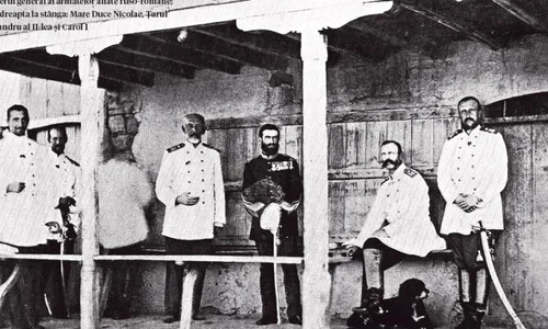 Sovieticii au scotocit arhivele, căutând telegrama jpeg