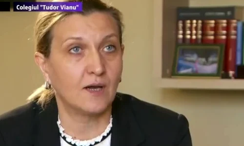 Luminița Macsim, mama elevei care îl acuză pe profesor jpeg