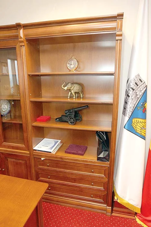 Acestea sunt câteva  dintre cadourile nevinovate  primite de primar