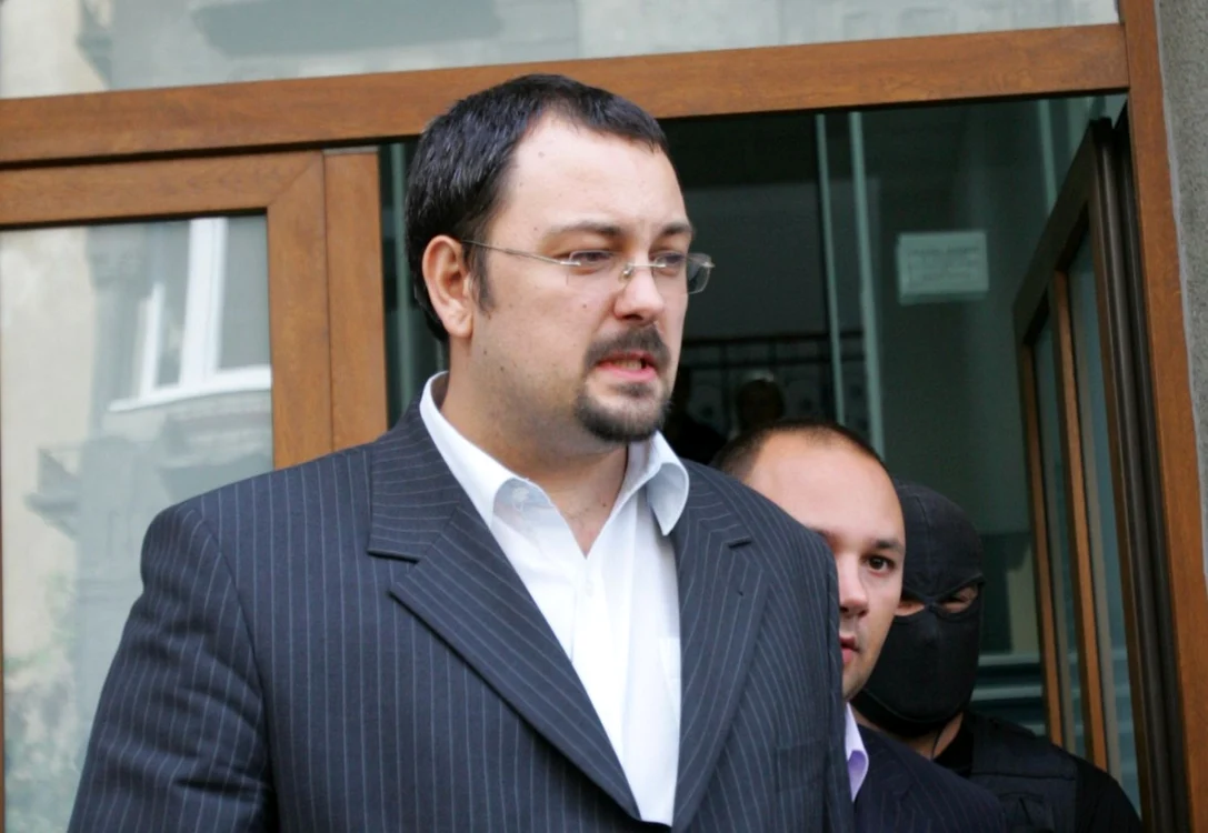 Radu Prisăcaru este închis în penitenciarul Iaşi