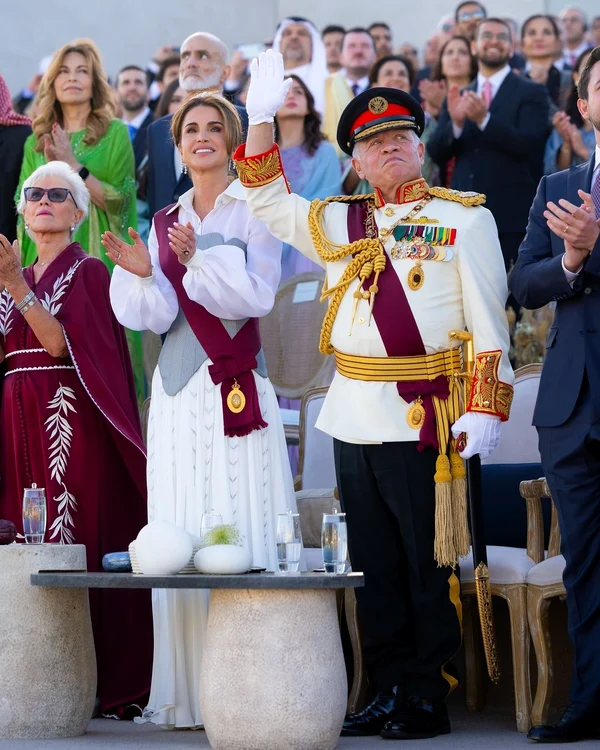 Abdullah II și Rania jpg