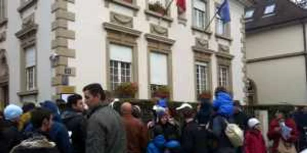 votare strasbourg jurnalist galati