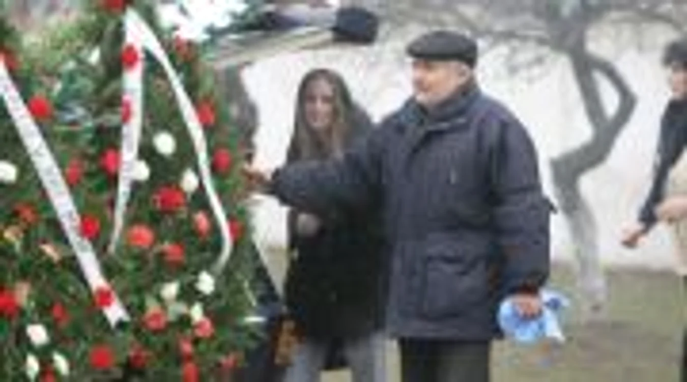 Înmormântarea Verginicăi Buţan a avut loc ieri în comuna Studina