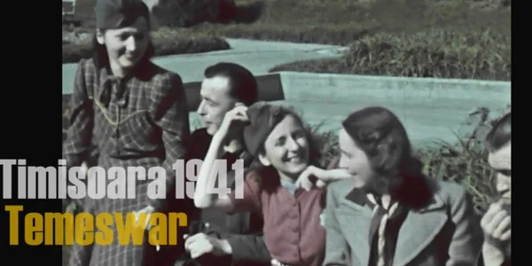 Timişoara în 1941