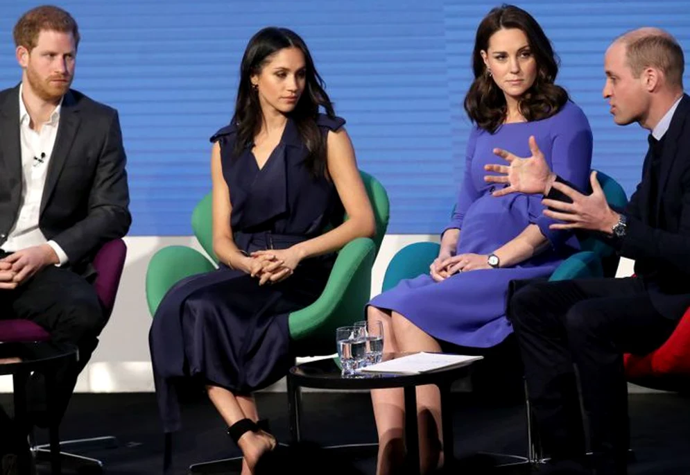 Cutremur la Casa Regală Britanică