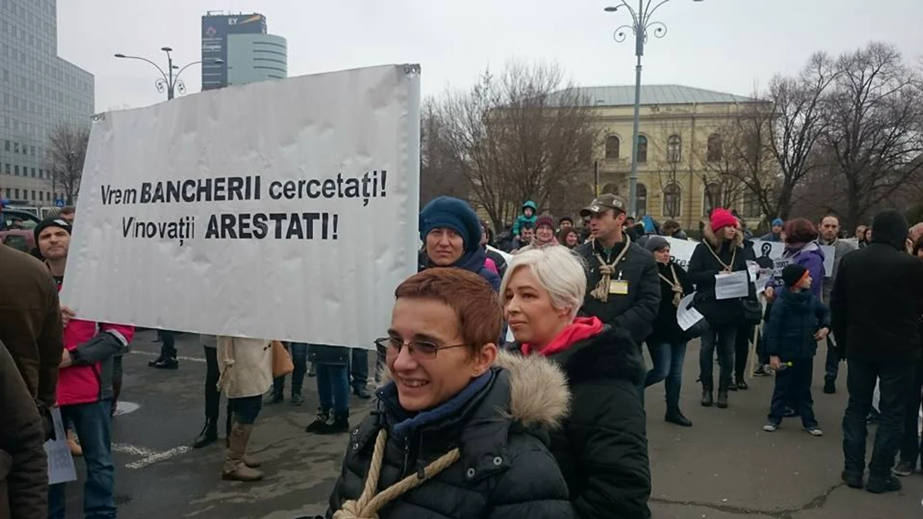 
    La marșul de azi au participat circa 500 de persoane  