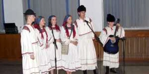 Arhivă: Colindători la Liceul Militar