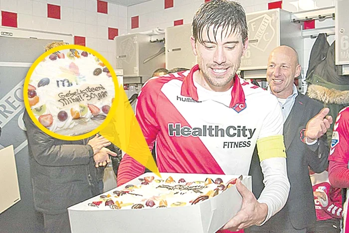 Neşu a discutat minute bune cu foştii coechipieri