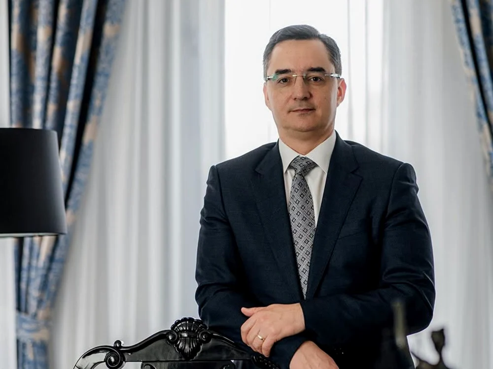 Primarul orașului Debrețin, László Papp/FOTO: Facebook