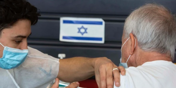 israel vaccinare