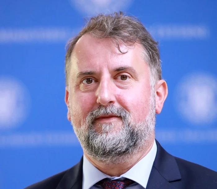 Doru Liciu, noul consul al României la Odesa FOTO: Facebook