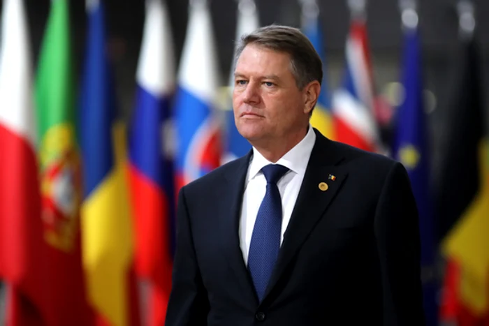 Klaus Iohannis a câștigat alegerile prezidențiale din 2014foto: arhiva Click!