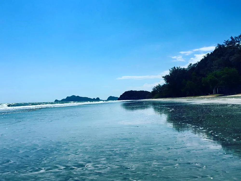 Radu Vâlcan este îndrăgostit de peisajele Thailandei
