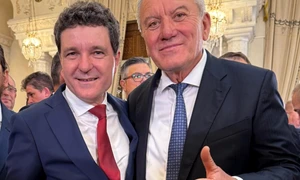 Nicușor Dan Constantin Toma foto fb