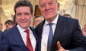 Nicușor Dan Constantin Toma foto fb