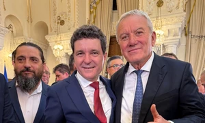 Nicușor Dan Constantin Toma foto fb