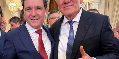 Nicușor Dan Constantin Toma foto fb
