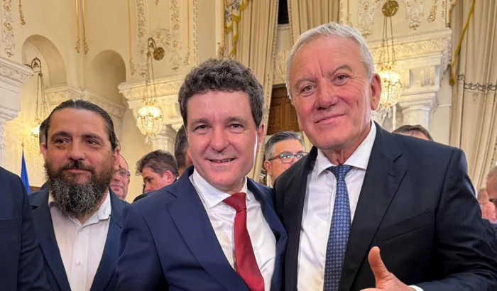 Constantin Toma a criticat conducerea PSD și fostul premier Ciolacu. FOTO: Facebook 