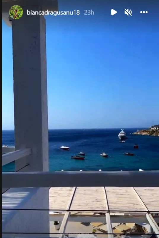 Bianca Dragusanu Gabi Badalau la mare