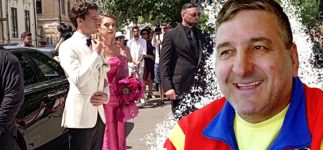 Rică Răducanu, marele absent de la ”Nunta Anului” a lui Ianis Hagi