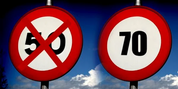 limitare viteza