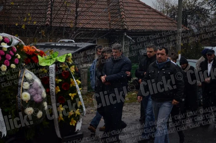 Rita Muresan si tatal acesteia, Dan Onisca